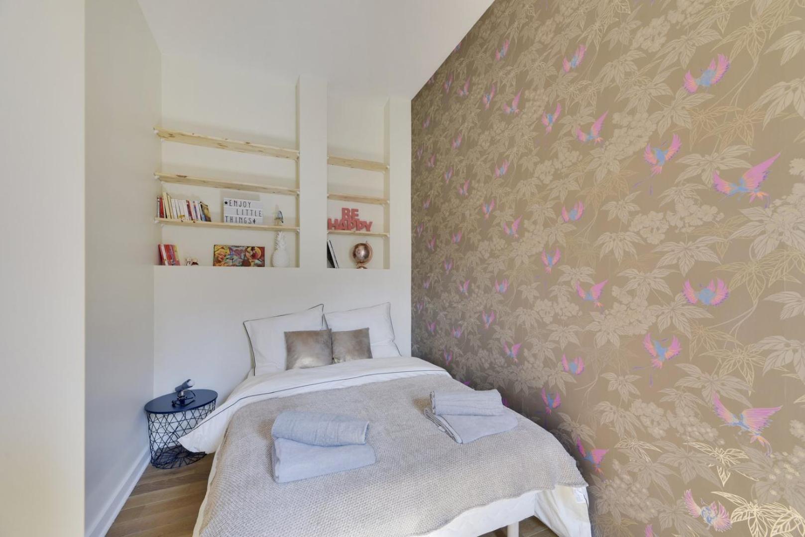 Apartment Bluestay 7 - A 15 Paris